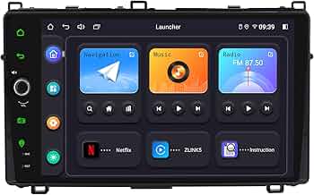 Amazon.com: JOYING Car Stereo for Toyota Corolla 2017-2019 Android